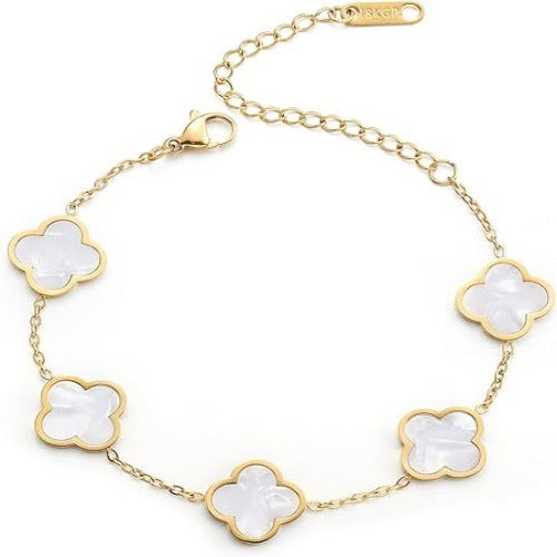 Clover Lucky Bracelet