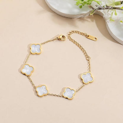 Clover Lucky Bracelet