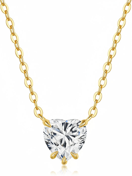 Heart Necklace for Women
